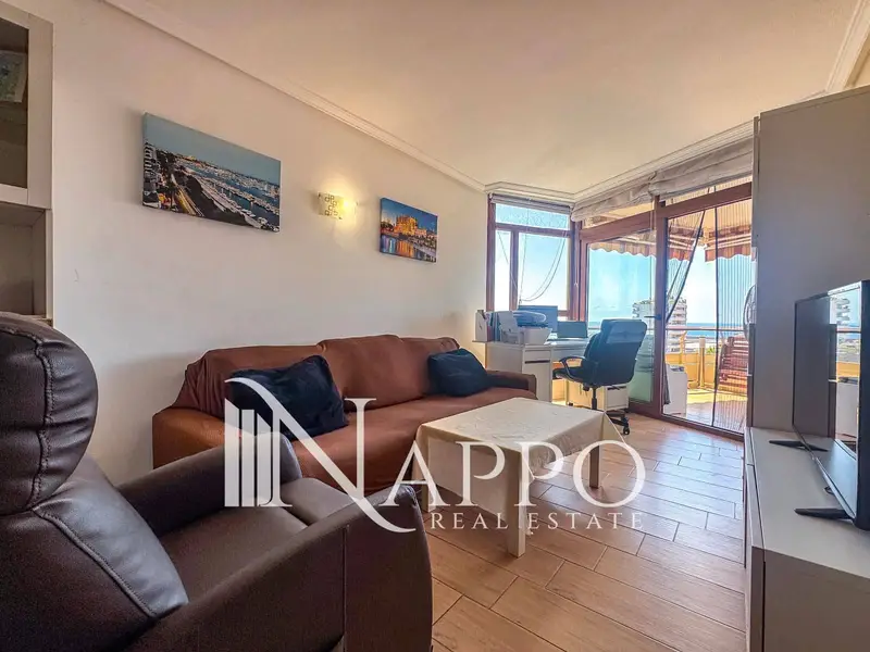 Apartamento en venta en Paseo Maritimo Palma de Mallorca