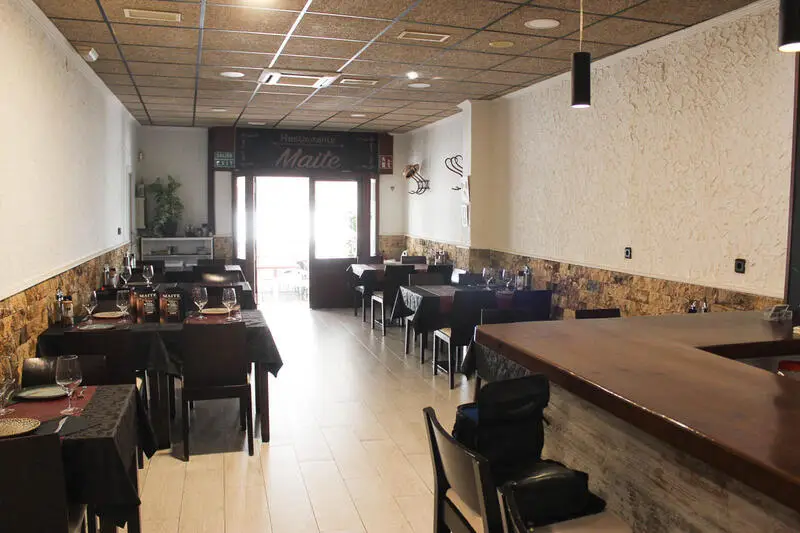 Restaurante con Apartamento en Benijófar Alicante