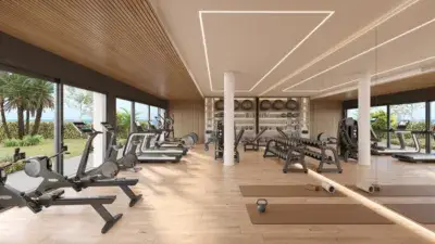 Apartamentos de Lujo en Venta Casares Costa
