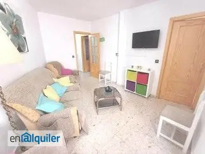 Alquiler Piso Estudiantes Centro Aire Acondicionado