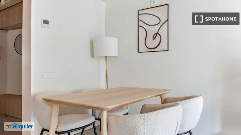 Apartamento 2 Dormitorios Sant Pere Santa Caterina Ribera gastos incluidos