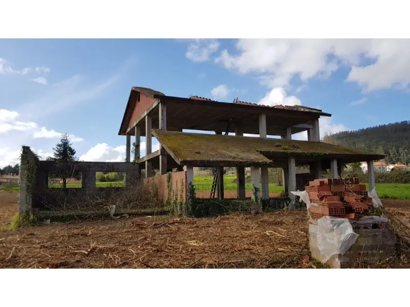 Venta Parcela con Proyecto Constructivo en Miño