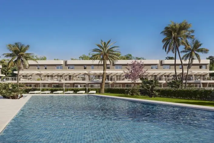 Apartamentos en Venta Alenda Golf Alicante 2 Dormitorios