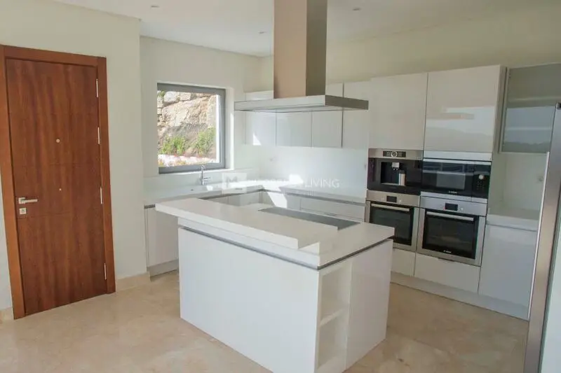 Villa de 4 Dormitorios en Benahavis