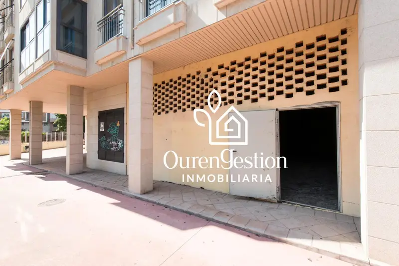 Venta Local Comercial Puente Ourense 100m2 Excelente Ubicacion
