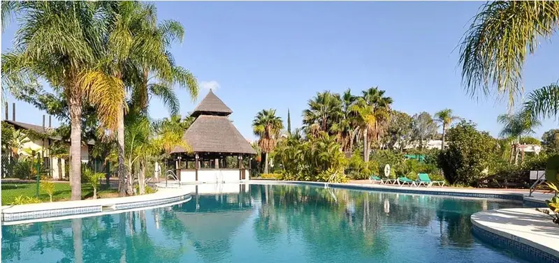 Apartamento 2 Dormitorios Milla de Oro Costa del Sol