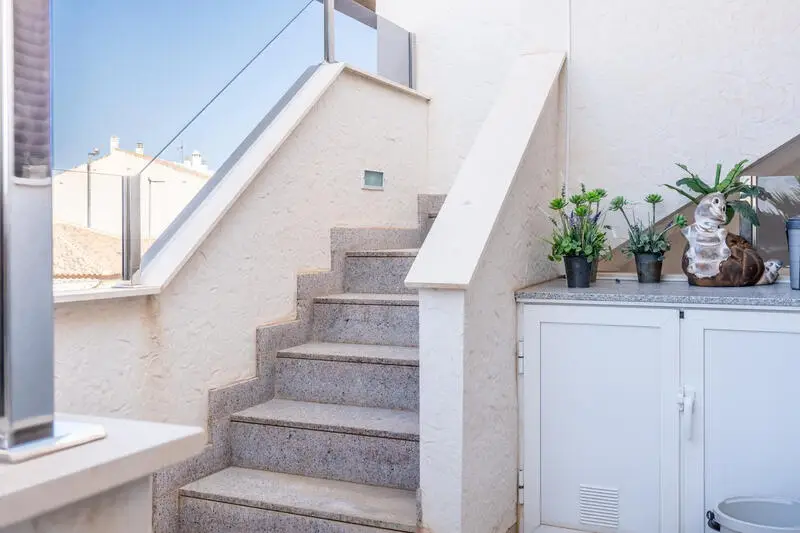 Apartamento en Venta Dolores de Pacheco 2 Dormitorios Terraza Solarium