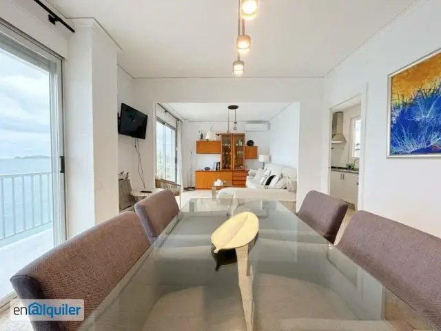 Alquiler Piso 3 Dormitorios 2 Baños Puerto Invierno
