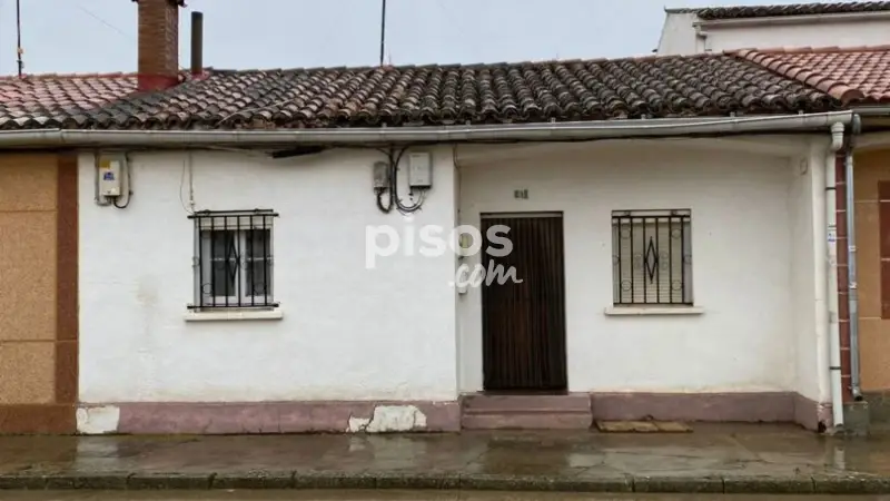 Casa adosada en venta en Calle del Arrabal, 41