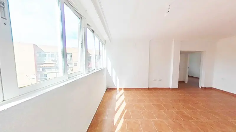 Piso en venta en Cruz de Humilladero M	laga