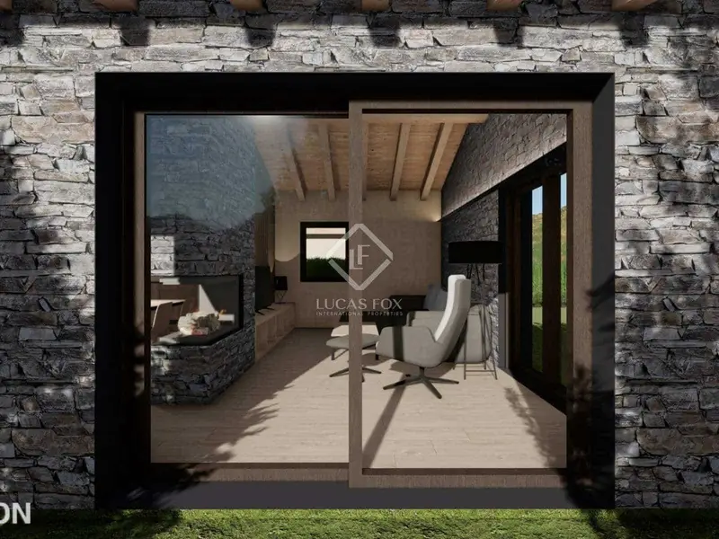 Chalet Adosado en Bellver de Cerdanya