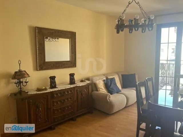 Alquiler Piso 3 Habitaciones 2 Baños Ciudad Rodrigo