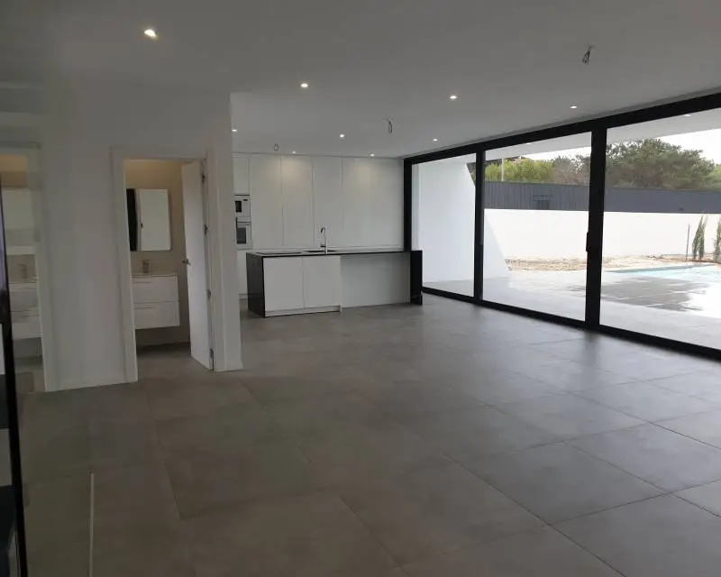 Venta Villa con Piscina en Calpe