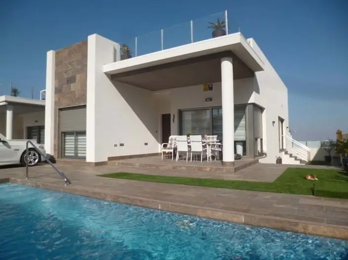 Villa de Lujo en Villamartin 4 Dormitorios Piscina Privada