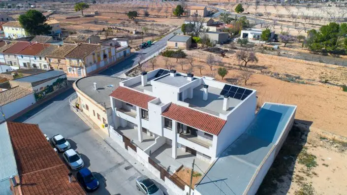 Apartamentos en Venta 3 Dormitorios La Canalosa