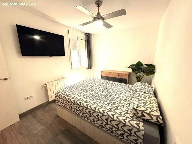 Piso Reformado 4 Dormitorios Torredembarra Centro