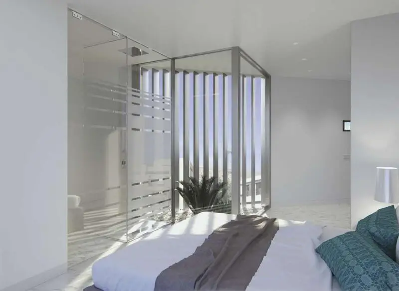 Villa de Lujo 3 Dormitorios Sierra Cortina Finestrat