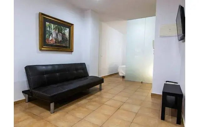 Estudio Valencia Playa Malvarrosa 4 Personas Wifi