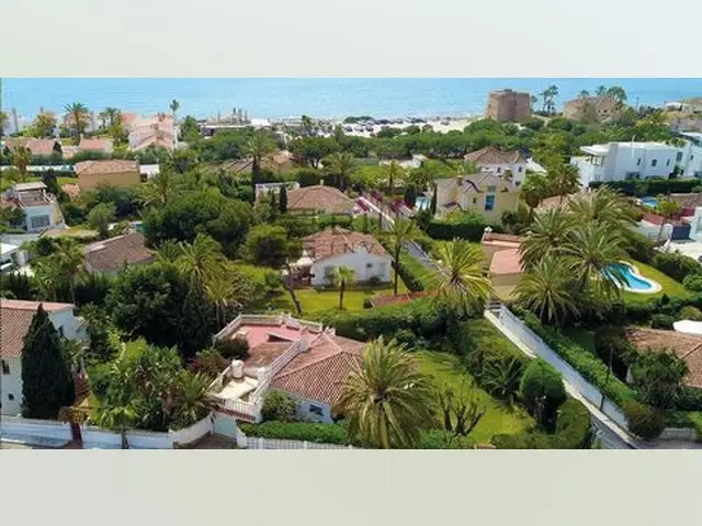 Casa Villa 3 Dormitorios Marbella Playa Marbesa