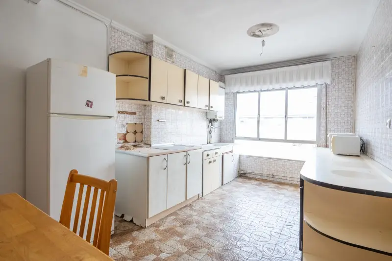 Piso en Venta en Lugones 65m2 3 Dormitorios