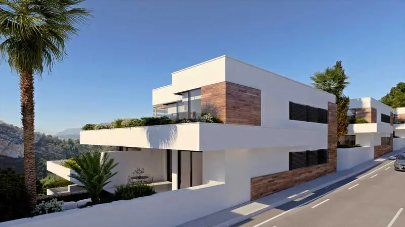 Piso de 3 Dormitorios en venta Cumbre Del Sol, España