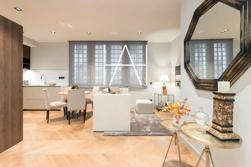 Piso Reformado 88m2 Sant Pere Santa Caterina Barcelona