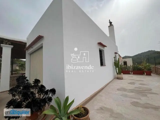 Alquiler casa aire acondicionado