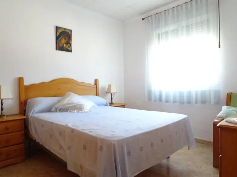 Casa de Campo en Aspe con Terreno