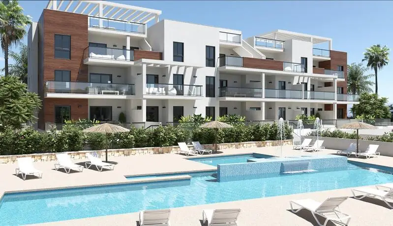 2 Cuarto Apartamento en venta
Pilar de la Horadada, Alicante