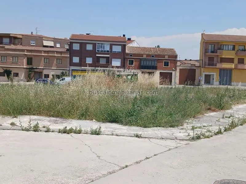Parcela Urbana en Venta Cuellar 2053m2 Desarrollo Comercial Industrial