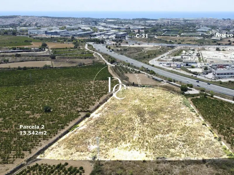 Parcelas en Venta Vilanova i la Geltru Inversores
