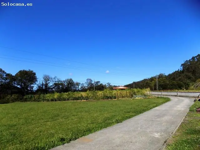 Chalet 3 Casas Independientes Horreo Asturias
