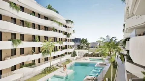 Apartamento 1 Dormitorio Mijas Costa - Lujo y Comodidad