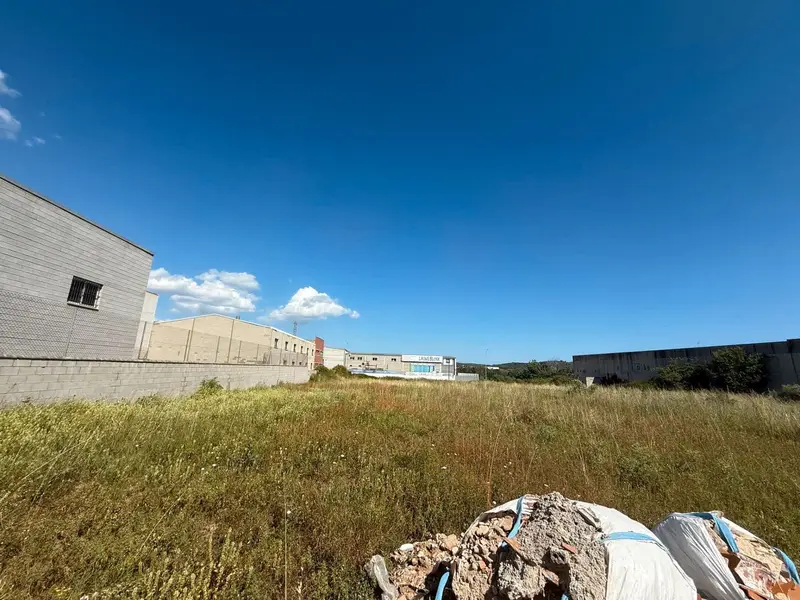 Solar/Parcela en venta en Santa Oliva, Tarragona