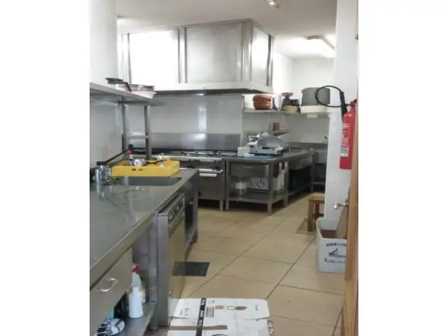 Local Comercial 170m2 Hosteleria Equipado Tambre