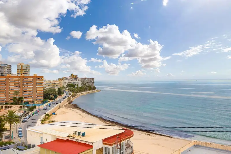 &#x3c;h2&#x3e;Atico en Playa Muchavista Alicante con Vistas al Mar&#x3c;/h2&#x3e;