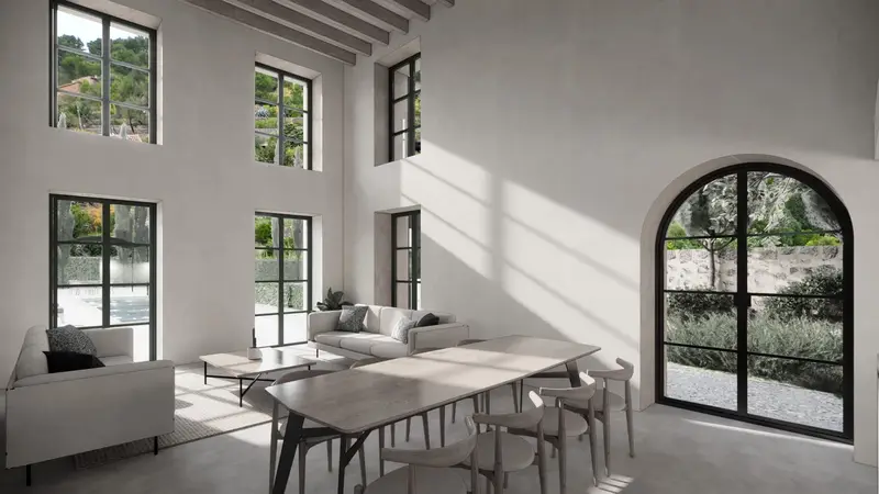 Casa Rural en Venta en Soller Mallorca