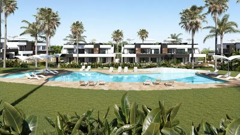 Bungalows y Duplexes en Venta Ciudad Quesada