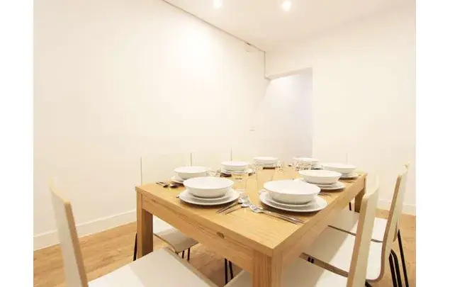 Alquiler de Habitaciones Amuebladas en Madrid Retiro