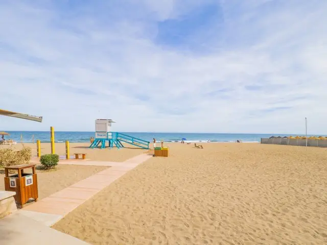 Piso de 1 Dormitorios alquiler Fuengirola, España