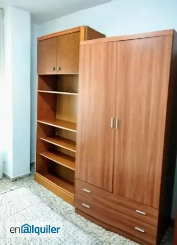 Alquiler Piso Estudiantes Beiro Los Pajaritos