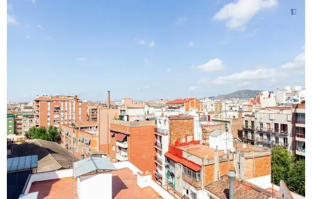 Alquiler Apartamento 2 Dormitorios Barcelona Estudiantes Trabajadores