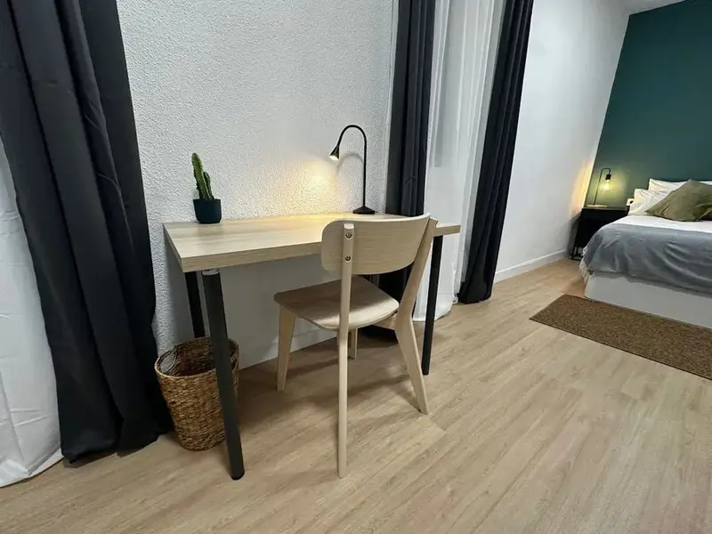 Apartamento 1 Dormitorio Madrid
