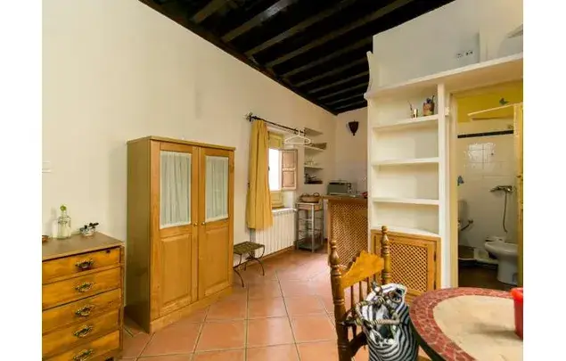 Apartamento 1 Dormitorio Centro Granada Cerca Catedral Alhambra