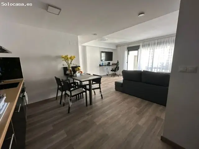 Apartamento en La Cala Villajoyosa Cerca de la Playa