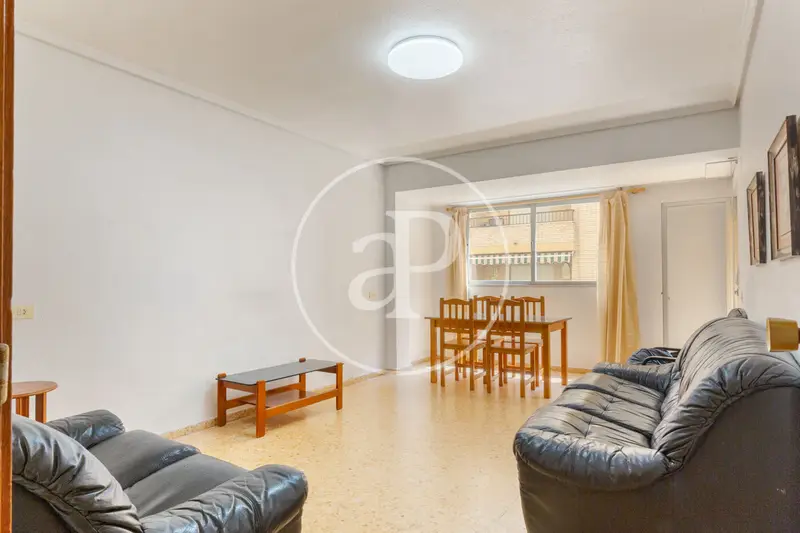 Piso en Alquiler Puerto de Sagunto 4 Dormitorios Amueblado