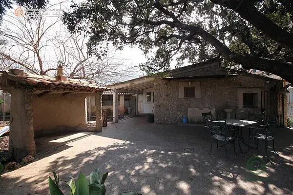 Casa con dos viviendas en Sóller