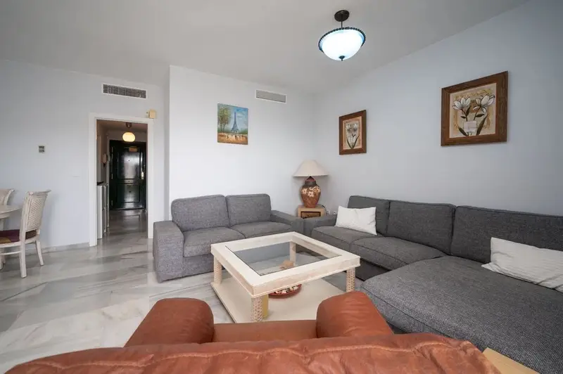 Apartamento en Miraflores Mijas 3 dormitorios 2 baños terraza piscina