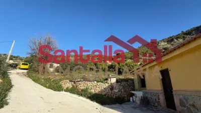 Casa Rustica en Venta Otivar 2 Dormitorios Piscina