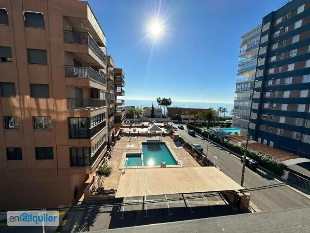 Apartamento en Alquiler Villas Vistas al Mar 3 Habitaciones